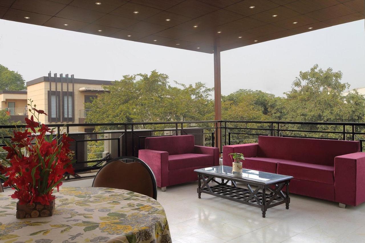 Park Studio Dlf Phase 2, Cyber City, Gurgaon Exterior photo